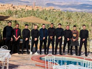 Hotel Kasbah Ennakhile - Authentic Stay in Nkob - 6