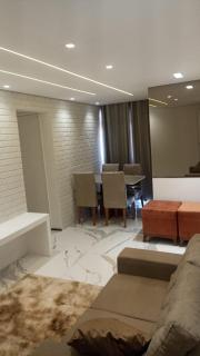 Apartmento em Fortaleza, Residencial Monique - 5