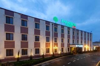 Zarafshon Garden Hotel - 0