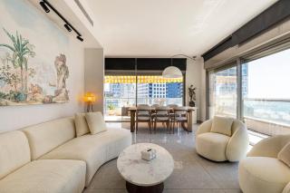 Sea view and roof terrace! - 3