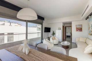 Sea view and roof terrace! - 7