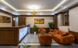 Zarafshon Garden Hotel - 4