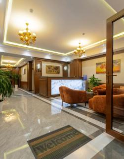 Zarafshon Garden Hotel - 3