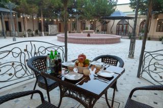 Zarafshon Garden Hotel - 1