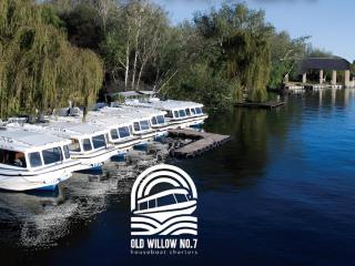 Old Willow Houseboats - 6