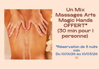 AMOUR - Gîte Luxe 4 étoiles -Douce Harmonie Massages & SPA 5 places -Cocon Discret en toute sérénité - 5 min Carcassonne - 2 Adultes 1 bébé de 0 à 2 ans - 9
