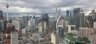 The East service suite Berjaya times square kl - 5