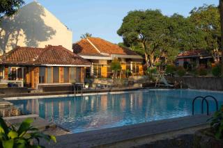 Purnama Mulia Hotel by 58 atroomS - 7