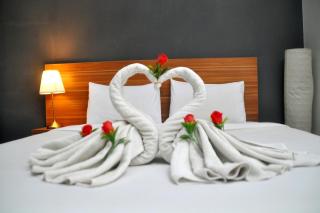 Purnama Mulia Hotel by 58 atroomS - 8