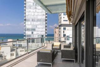 Sea view and roof terrace! - 5