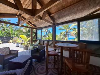 Ti Kaz Fifine, bord de mer - 8