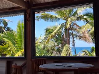 Ti Kaz Fifine, bord de mer - 3