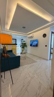 Ain Zaghouen Tunis proche Aeroport - luxueux Style Italien - 0