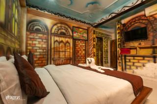 Hotel Indra Palace- 100m from Ganga Ghat - 3