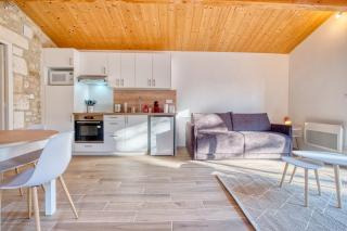 Studio confortable avec jardin - 9