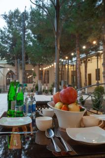 Zarafshon Garden Hotel - 8