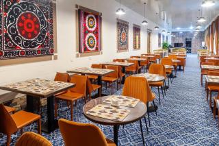 Zarafshon Garden Hotel - 9