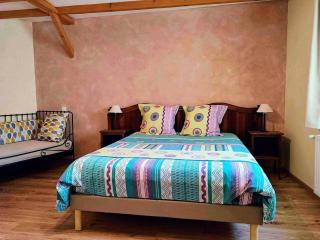 Maison d'hôtes en Beaujolais - les Sarments - 8