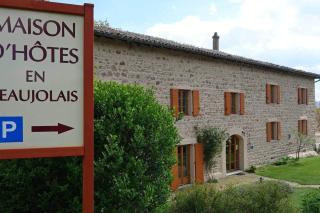 Maison d'hôtes en Beaujolais - les Sarments - 6