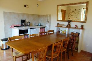 Maison d'hôtes en Beaujolais - les Sarments - 5