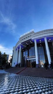 Marokand Concert Hall - 4