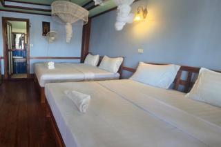 Nongsak Riverside Guesthouse & Nongsak Guesthouse - 1