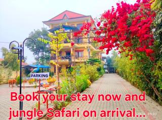 Hotel National Park- A peaceful Family home where you can stay Peace and Enjoy and Organize the wildlife Safari - 8