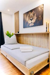 Exklusiv Haus Pietsch - Perfekt für Geschäftsreisende, Monteure und Familien - Boxspringbetten - Smart TV - Garten - 8