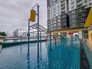 Novo 8 Residence 3R2B Melaka by Dion Ventures - 8