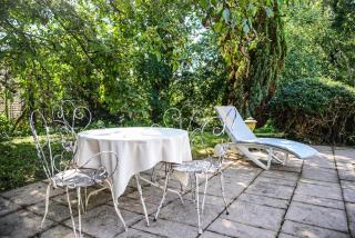 Le Manoir 6 et 2 pers Piscine et grand jardin - 4