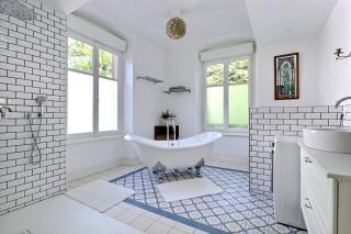 Le Manoir 6 et 2 pers Piscine et grand jardin - 3