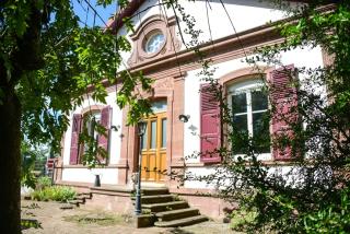 Le Manoir 6 et 2 pers Piscine et grand jardin - 1