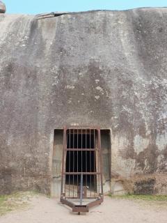 Camping In Barabar, Bihar - 3