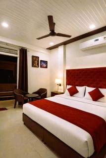 Hotel Golden Lotus Inn - 9