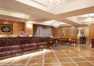 Royal Seasons Hotel Taipei ‧ Nanjing W. - 9