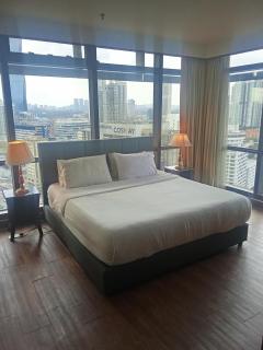 suite at Barjaya times square - 2