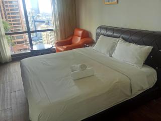 Healthy suite at Barjaya times square - 1