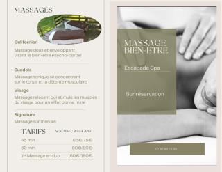 Escapade et spa Insolite - 7