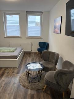 Gemütliche Suite im Erdgeschoss - WLAN - Hinsel - 9