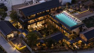 cloud retreat·half an ocean hotel - 0