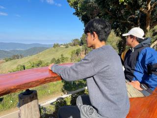 ไร่ร่มโพธิ์ทองรีสอร์ทภูชี้ฟ้าเชียงราย - 4