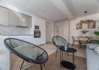 Bright cozy - 2 Bdrs 2 Baths -Barrio Salamanca - 7