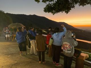 ไร่ร่มโพธิ์ทองรีสอร์ทภูชี้ฟ้าเชียงราย - 2