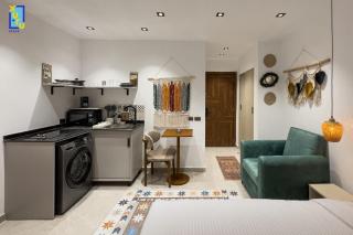 The Quiet Corner Studio Garden City Cairo 1402 - 4