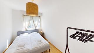 Functional Stay with Balcony - 1