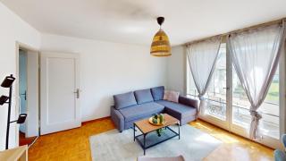 Practical Apartment Near Seebach - 3