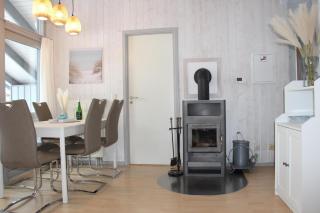 5 Personen Ferienhaus mit Sauna, Kanu und herrlichem Seeblick in Otterndorf - 8