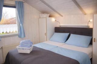 5 Personen Ferienhaus mit Sauna, Kanu und herrlichem Seeblick in Otterndorf - 3