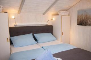 5 Personen Ferienhaus mit Sauna, Kanu und herrlichem Seeblick in Otterndorf - 1