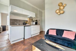 Le Rêve doré proche de la Gare ! - 0